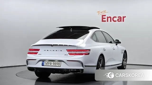 Genesis G80 (RG3) id 2998363 из Кореи 12