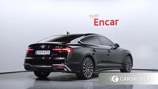 Audi A5 (F5) id 3021844 из Кореи 12