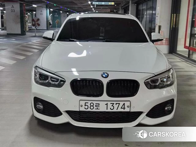 BMW 1 Series (F20) id 4525952 из Кореи 12