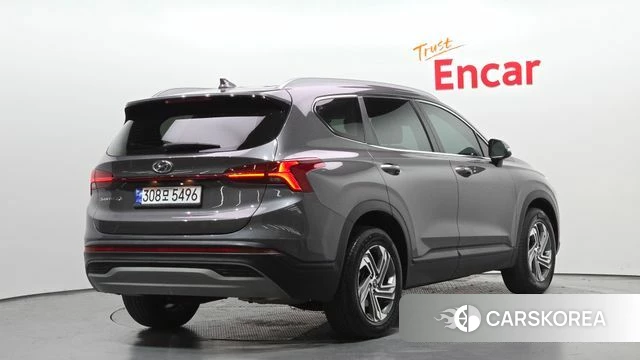 Hyundai The New Santa Fe id 3953496 из Кореи 12