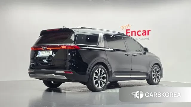 Kia Carnival 4th generation id 3566145 из Кореи 12