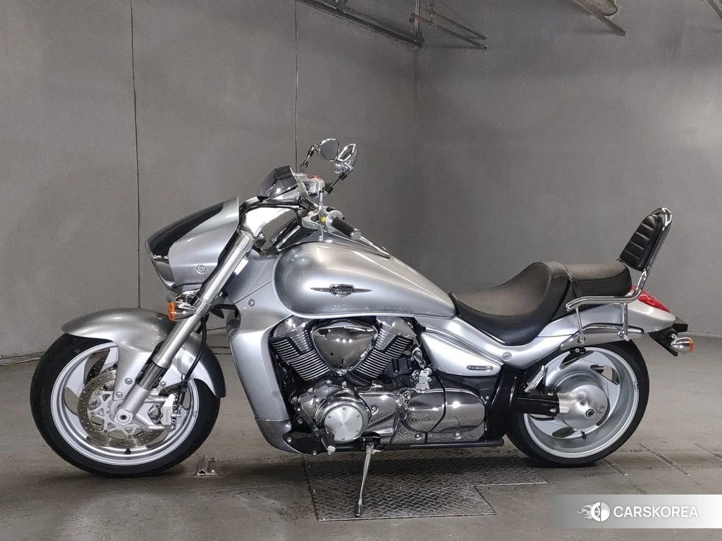 Проданный Suzuki INTRUDER 1800R 2010 из Японии, фото 2