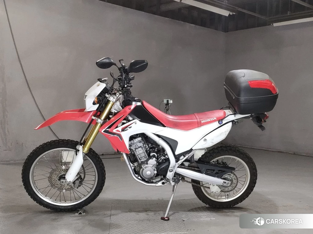 Проданный Honda CRF250L 2014 из Японии, фото 2