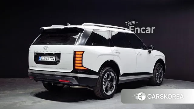 Hyundai Palisade (LX3) id 3648817 из Кореи 12