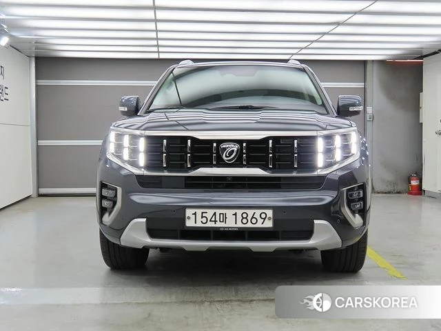 Kia Mohave Master id 4429675 из Кореи 12