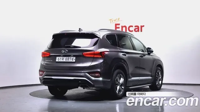 Hyundai Santa Fe TM id 2922537 из Кореи 12