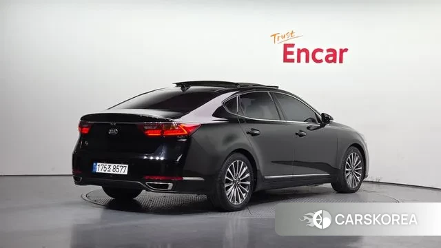 Kia Come New K7 id 3440130 из Кореи 12