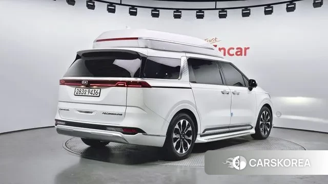 Kia Carnival 4th generation id 2931760 из Кореи 12