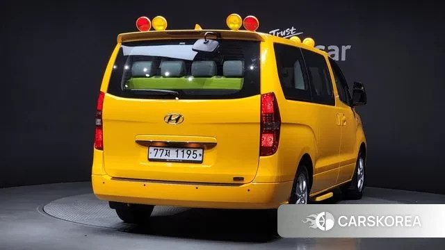 Hyundai The New Grand Starex id 3182490 из Кореи 12