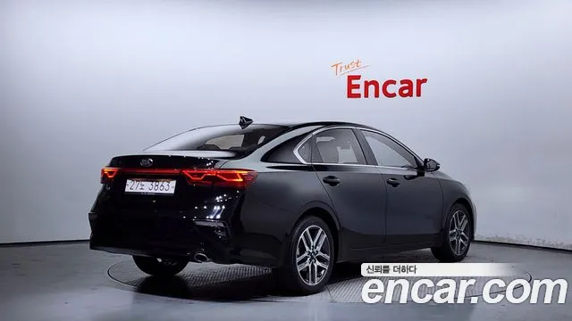 Kia Come New K3 id 2490115 из Кореи 12