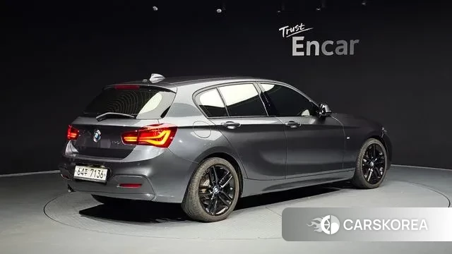 BMW 1 Series (F20) id 3004964 из Кореи 12