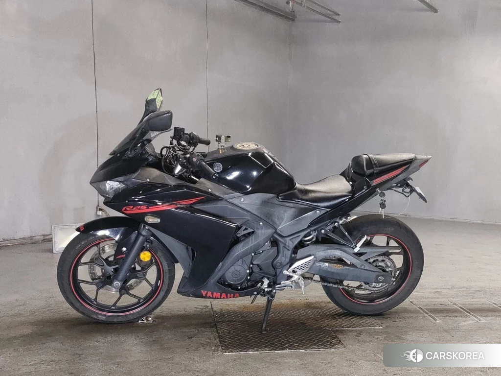 Проданный Yamaha YZF-R25 2015 из Японии, фото 2