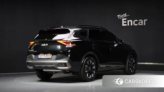 Kia Sportage 5th Generation id 3026840 из Кореи 12