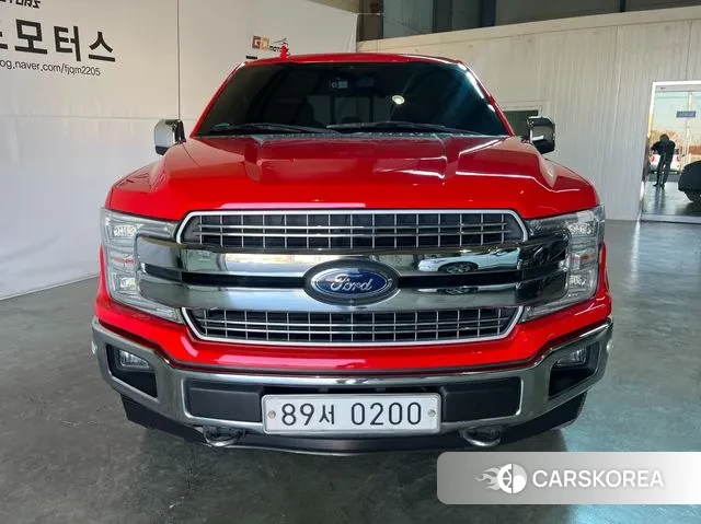 Ford F150 id 3444868 из Кореи 12