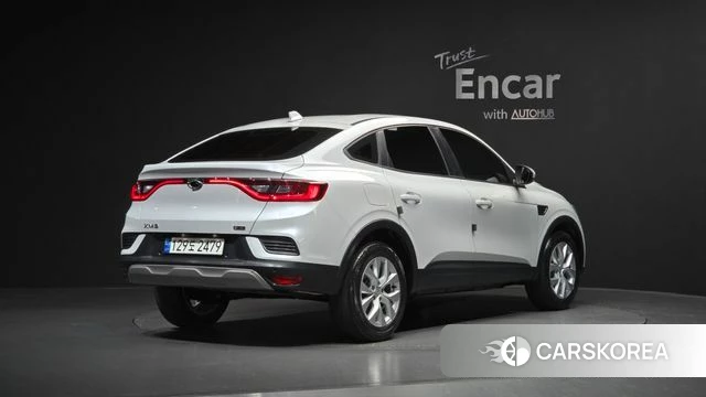 Renault Korea (Samsung) XM3 id 3800412 из Кореи 12