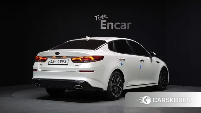 Kia The New K5 2nd generation id 3612681 из Кореи 12