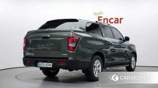 Ssangyong The New Rexton Sports Cannes id 4201145 из Кореи 12