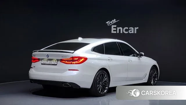 BMW 6 Series GT (G32) id 3444859 из Кореи 12