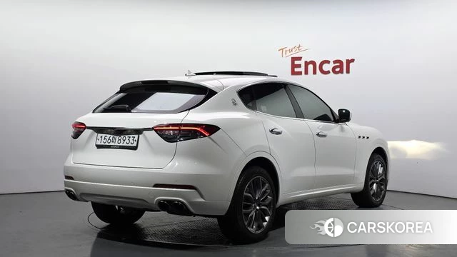 Maserati Levante id 3885885 из Кореи 12