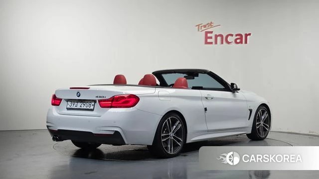 BMW 4 Series (F32) id 4907746 из Кореи 12