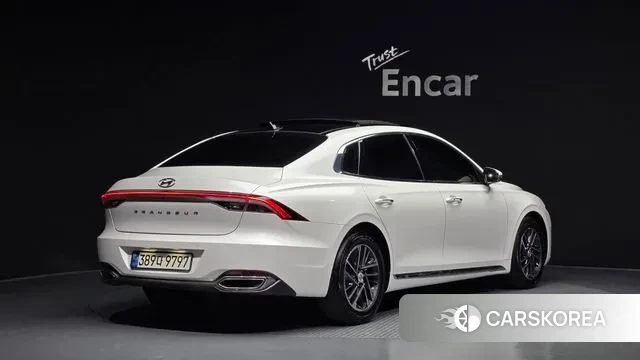 Hyundai The New Grandeur IG id 3772522 из Кореи 12