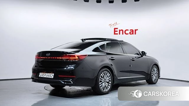 Kia K7 Premier id 4595345 из Кореи 12