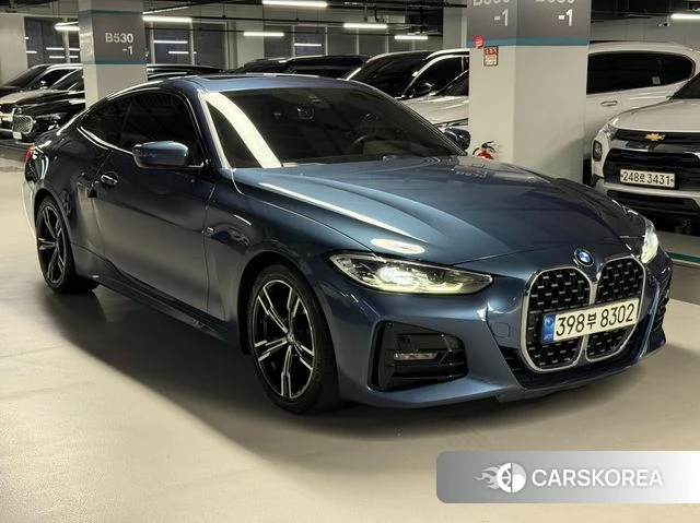 BMW 4 Series (G22) id 4396737 из Кореи 12