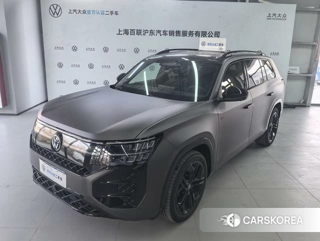 Volkswagen Tourang 2025 Другой из Китая, фото 6