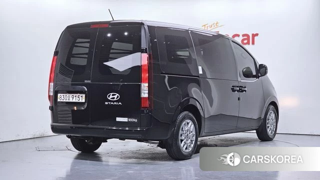Hyundai Staria id 4879484 из Кореи 12