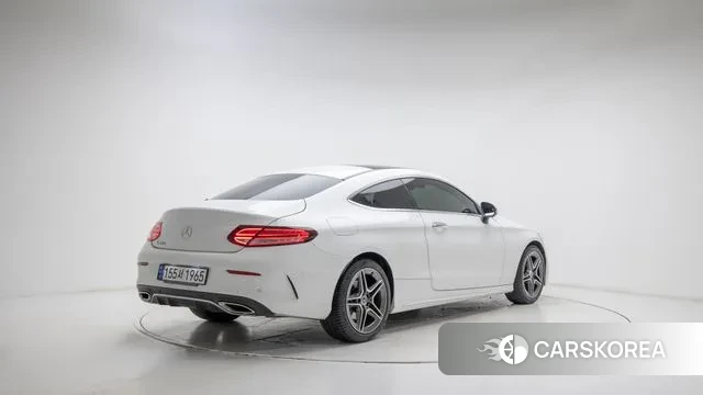 Mercedes-Benz C-Class W205 id 3717436 из Кореи 11