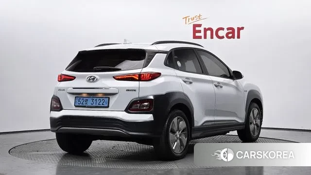 Hyundai Kona Electric id 3444309 из Кореи 12