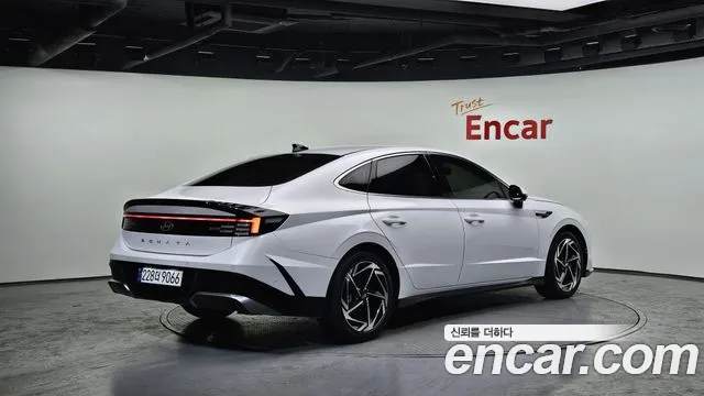 Hyundai Sonata D Edge (DN8) id 2450796 из Кореи 12