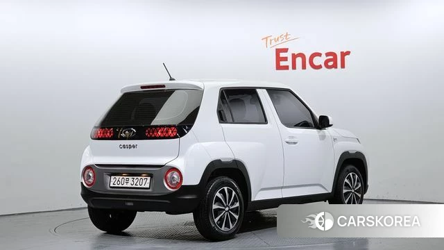 Hyundai Casper id 4302974 из Кореи 12