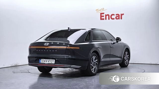 Hyundai Grandeur Hybrid (GN7) id 4488565 из Кореи 12