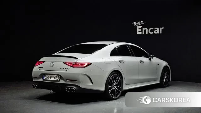 Mercedes-Benz CLS-Class C257 id 3411374 из Кореи 12