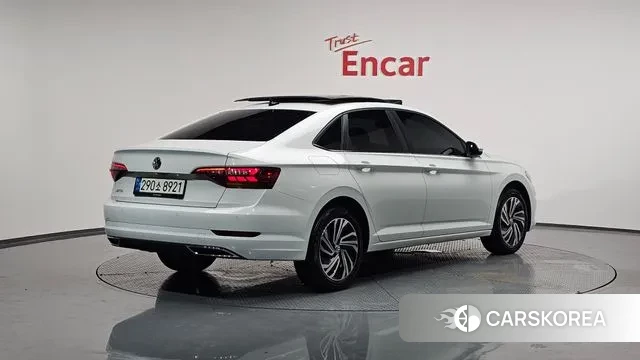 Volkswagen 7th Generation of Jetta id 3043809 из Кореи 12