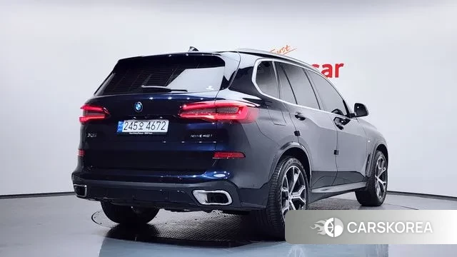 BMW X5 (G05) id 3560743 из Кореи 12