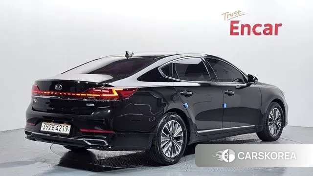 Kia K7 Premier Hybrid id 3504680 из Кореи 12