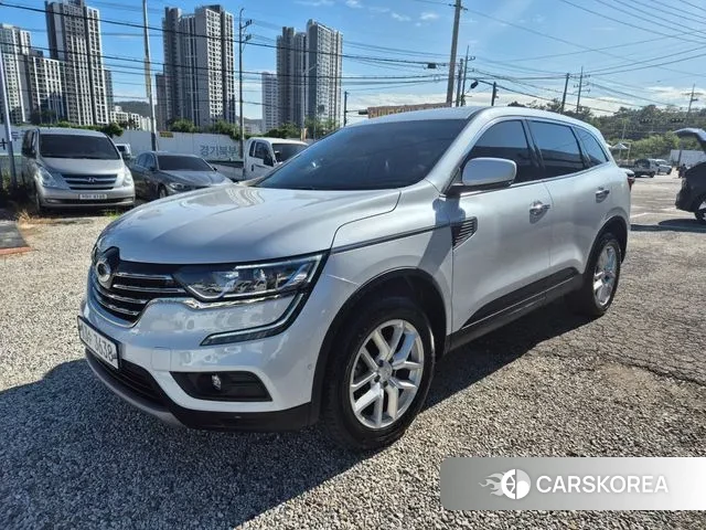 Renault Korea (Samsung) QM6 id 3302837 из Кореи 12