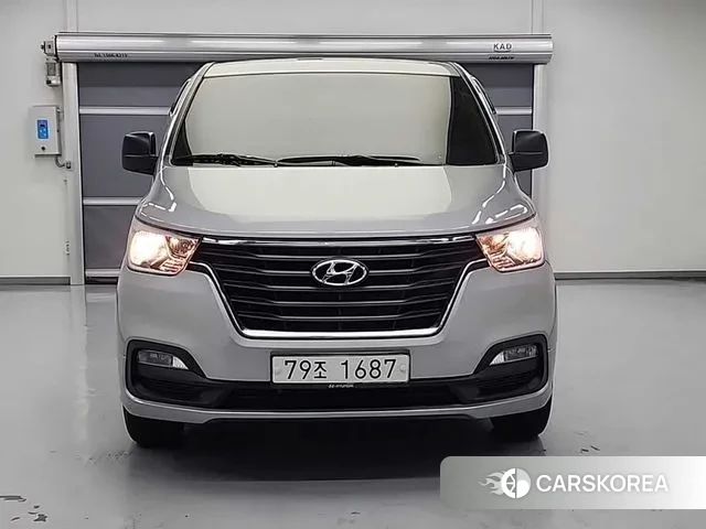 Hyundai The New Grand Starex id 3568755 из Кореи 10