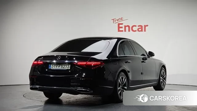 Mercedes-Benz S-Class W223 id 3607436 из Кореи 12