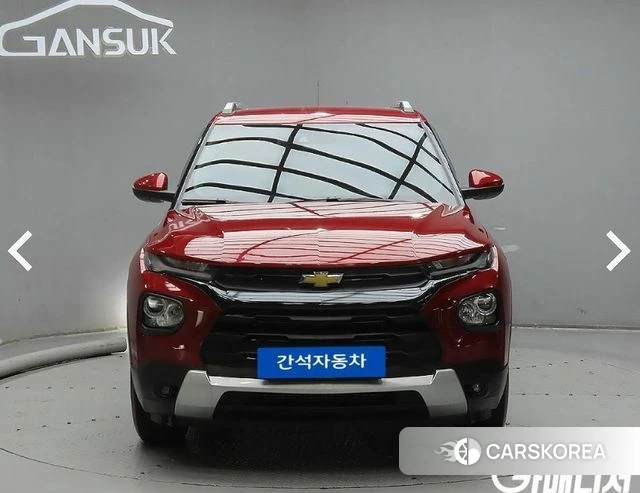 Chevrolet (GM Daewoo) Trailblazer id 4708150 из Кореи 12