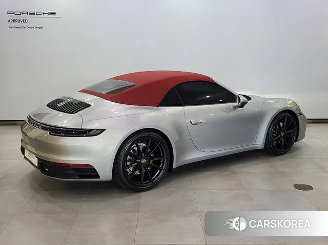 Porsche 911(992) id 3590498 из Кореи 12