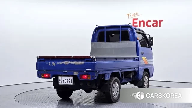 Chevrolet (GM Daewoo) New Labo id 3101938 из Кореи 12