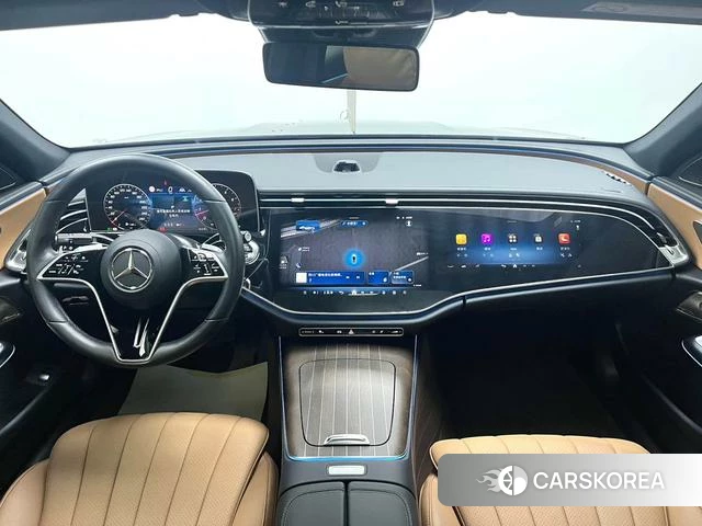 Mercedes-Benz E-class 2024 Черный из Китая, фото 2