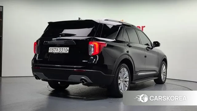 Ford Explorer 6th Generation id 3546734 из Кореи 12