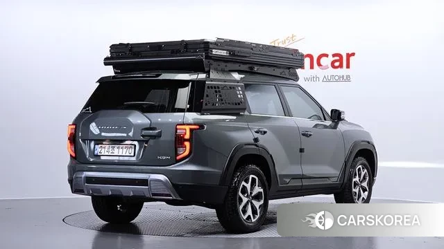 Ssangyong The New Torres id 3299805 из Кореи 12