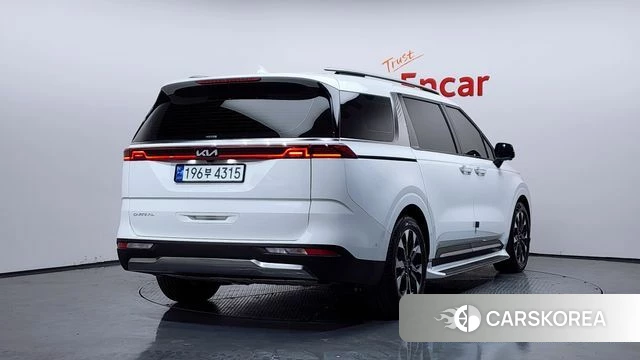 Kia Carnival 4th generation id 3832110 из Кореи 12