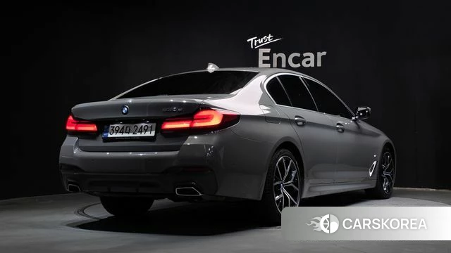 BMW 5 Series (G30) id 4604380 из Кореи 12