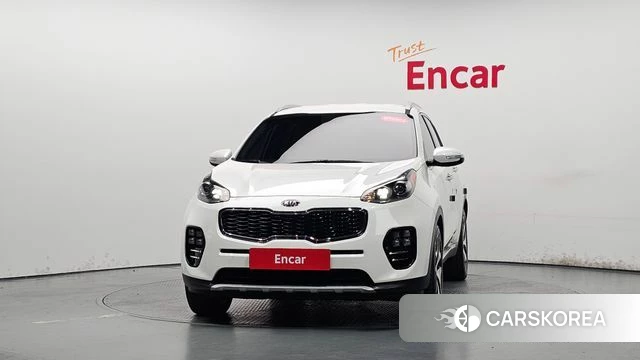 Kia Sportage 4th Generation id 4689503 из Кореи 12